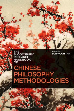 Cover of the book The Bloomsbury Research Handbook of Chinese Philosophy Methodologies by Ms Tiffany Francis-Baker