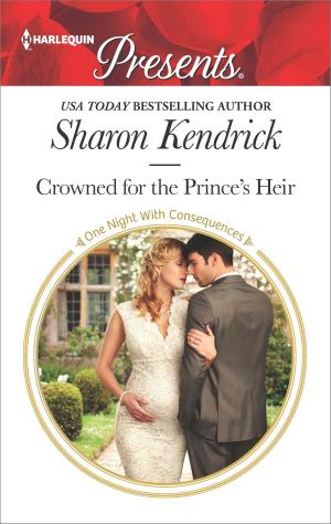 Cover of the book Crowned for the Prince's Heir by Heidi Rice, Jennifer Rae, Christy McKellen, Shoma Narayanan