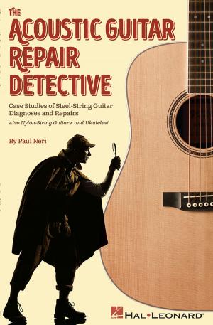Cover of the book The Acoustic Guitar Repair Detective by John Williams