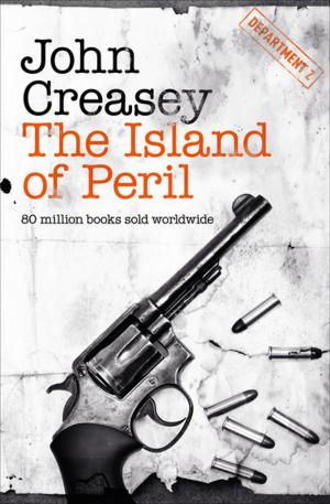Cover of the book The Island of Peril by Nomar Knight