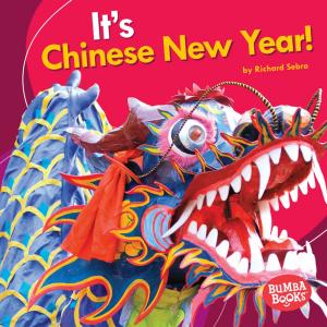 Cover of the book It's Chinese New Year! by Kevin Kurtz