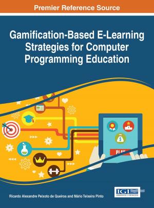 Cover of Gamification-Based E-Learning Strategies for Computer Programming Education