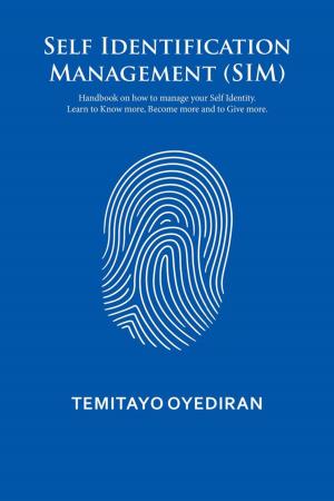 Cover of the book Self Identification Management (Sim) by Alena Kone'ná