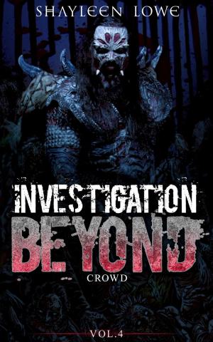 Cover of the book Investigation Beyond : Crowd by Patrick Quentin