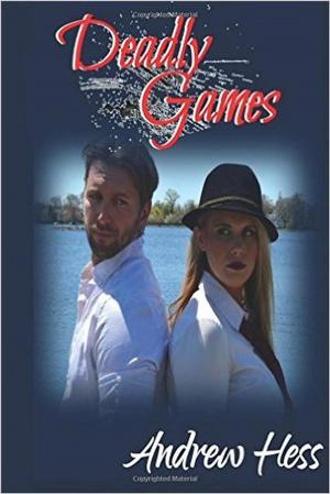 Cover of the book Deadly Games by Anna Argent