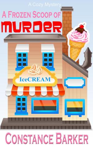 Cover of the book A Frozen Scoop of Murder by Samuel Nye