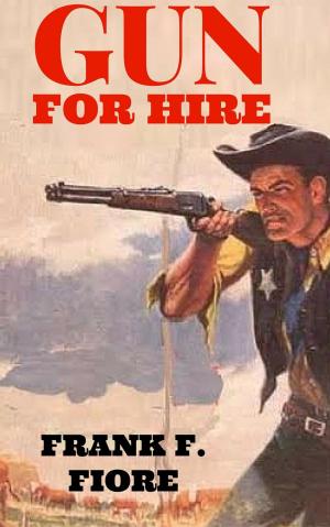 Cover of the book Gun For Hire by Mindy Ross