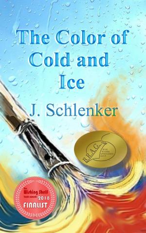 Book cover of The Color of Cold and Ice