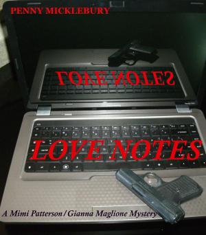 Cover of the book Love Notes by Penny Wilder
