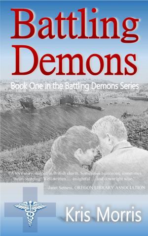 Book cover of Battling Demons