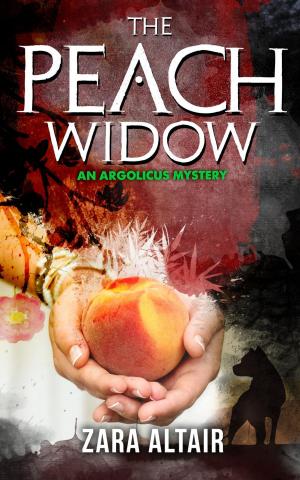 Cover of the book The Peach Widow by Chris Mitchell