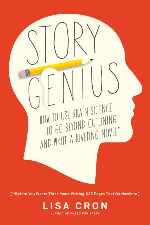 Cover of Story Genius
