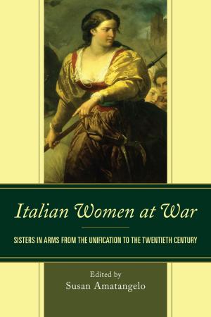 Book cover of Italian Women at War
