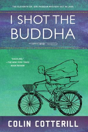 Cover of the book I Shot the Buddha by Cara Black