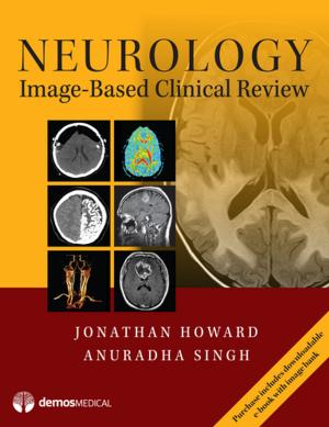 Cover of the book Neurology Image-Based Clinical Review by Bruno Emil König