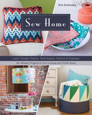 Cover of the book Sew Home by Janet Lundholm McWorkman