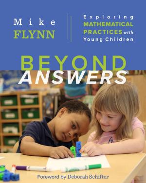 Cover of the book Beyond Answers by Elham Kazemi, Allison Hintz