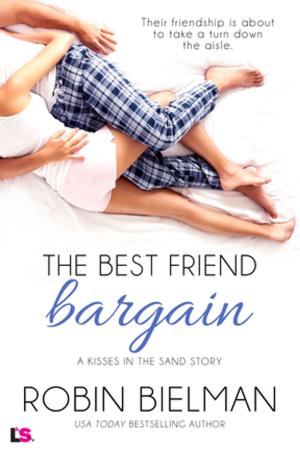 Book cover of The Best Friend Bargain