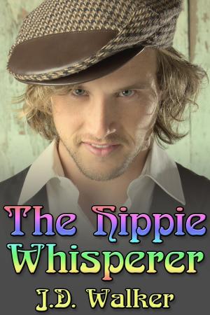 Cover of the book The Hippie Whisperer by J.D. Walker