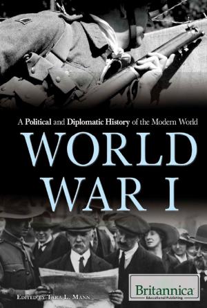 Cover of the book World War I by Tracey Baptiste