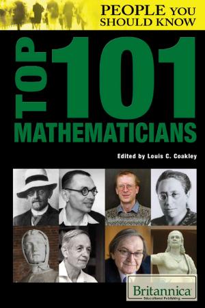 Cover of the book Top 101 Mathematicians by Susanna Keller