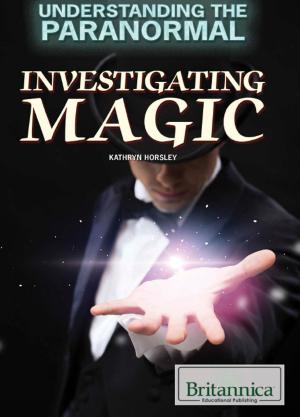 Book cover of Investigating Magic
