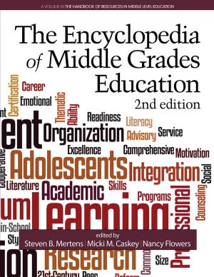 bigCover of the book The Encyclopedia of Middle Grades Education (2nd ed.) by 