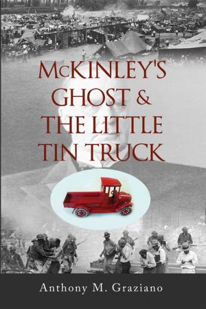 Book cover of McKinley's Ghost & The Little Tin Truck