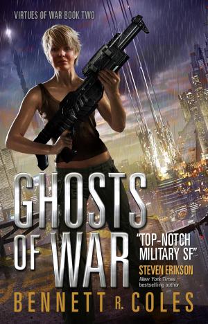 Cover of the book Virtues of War: Ghosts of War by Alex Irvine