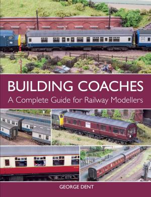 Cover of the book Building Coaches by Sir Stanley Hooker, Bill Gunston