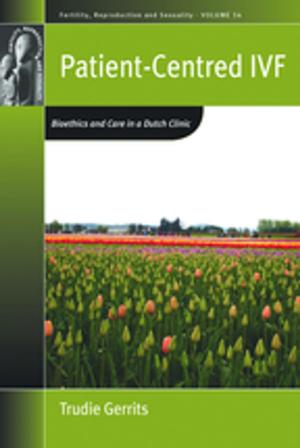 Book cover of Patient-Centred IVF