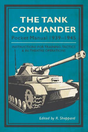 Cover of the book The Tank Commander Pocket Manual by Troy Walker