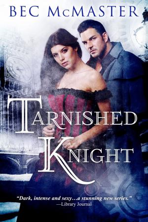 Book cover of Tarnished Knight