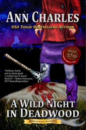bigCover of the book A Wild Fright in Deadwood by 
