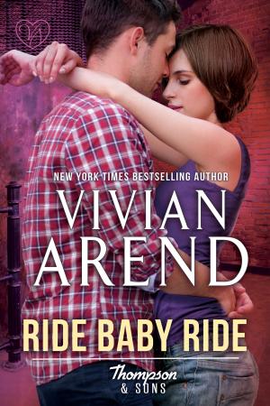 Cover of the book Ride Baby Ride by Willow Fae von Wicken