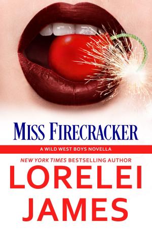 Cover of the book Miss Firecracker by Dragnet Magazine
