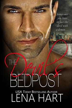 Cover of the book The Devil's Bedpost by Addison Moore