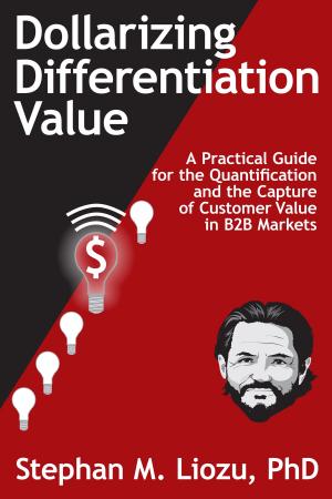Book cover of Dollarizing Differentiation Value