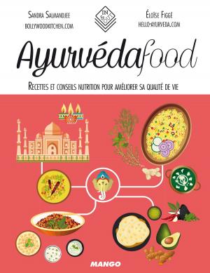 Book cover of Ayurvéda food