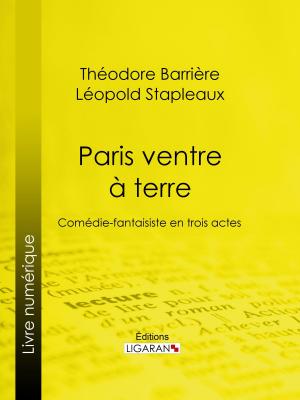 Cover of the book Paris ventre à terre by Auguste Blanqui, Ligaran