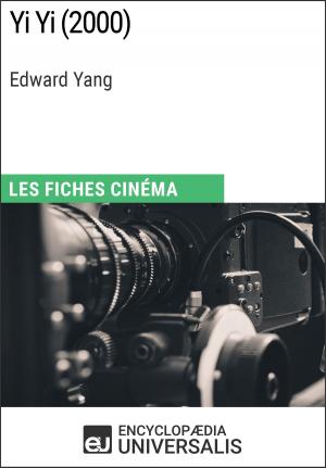 Cover of the book Yi Yi d'Edward Yang by Kristy Ann Kutch