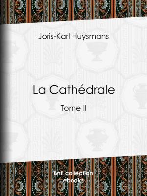 Cover of the book La Cathédrale by Alfred de Musset