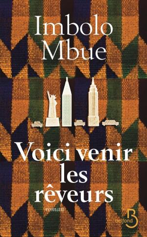 Cover of the book Voici venir les rêveurs by Robert HARRIS