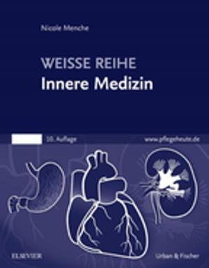 Cover of the book Innere Medizin by C. Allyson Jones, PT, PhD, Linda C. Li, PT, PhD