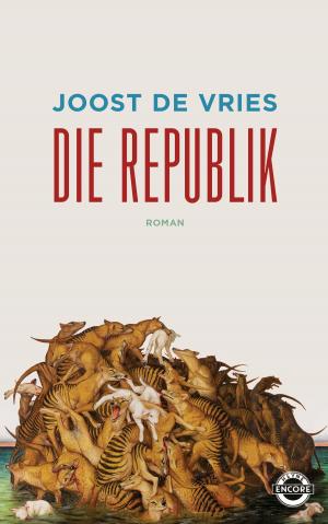 Cover of the book Die Republik by John Niven
