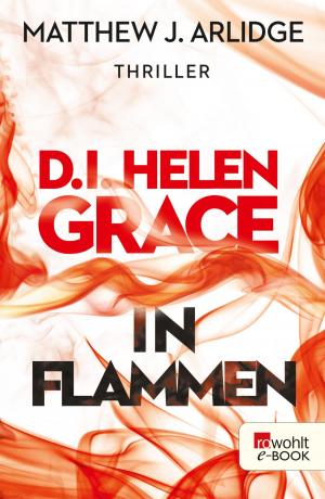 Book cover of D.I. Helen Grace: In Flammen
