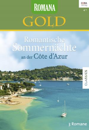Cover of the book Romana Gold Band 34 by KATHY LYONS, JILLIAN BURNS, SAMANTHA HUNTER