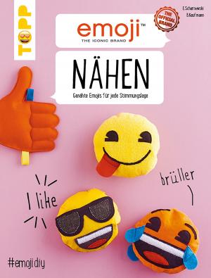 Cover of the book Emoji Nähen by Monika Reiter