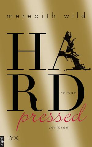 Cover of the book Hardpressed - verloren by Roxanne St. Claire