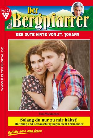 Cover of the book Der Bergpfarrer 108 – Heimatroman by Sissi Merz
